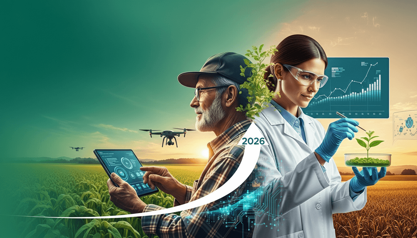 AgTech innovation banner